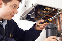 only use certified Nuthampstead heating engineers for repair work