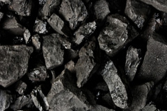Nuthampstead coal boiler costs