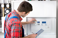 Nuthampstead boiler servicing